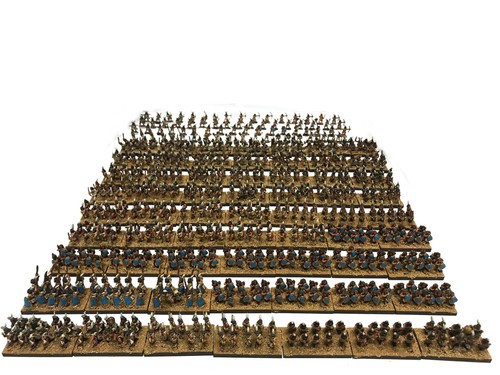Old middle kingdom - old,