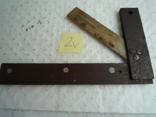 Vintage old tool metal - vintage,