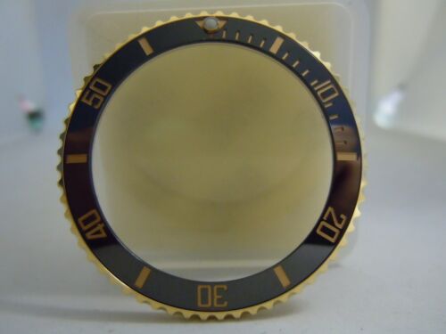 Yellow bezel for rolex - gp,