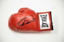 Saul Canelo Alvarez Signed Everlast Autograph Glove TPA AK29286 JSA COA