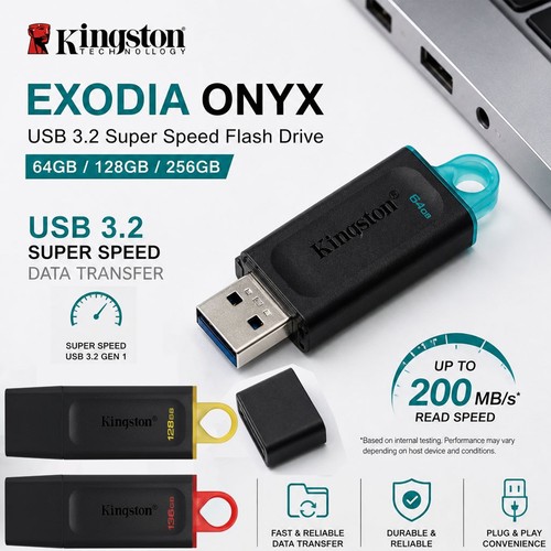 Kingston usb memory stick - usb,