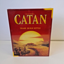 Settlers Of Catan Trade Build