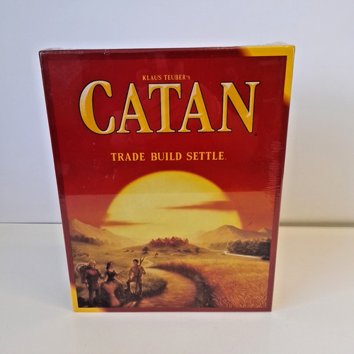 Settlers catan trade build - settlers,