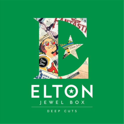 Elton john jewel box - box,