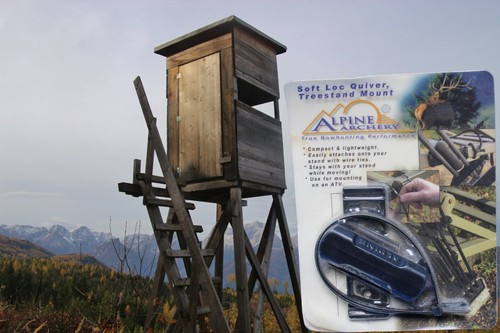 New alpine archery soft - new,