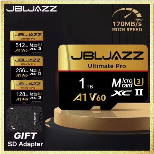 Micro memory card class - memory,