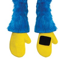 Kids Poppy Playtime Deluxe Huggy Wuggy Costume