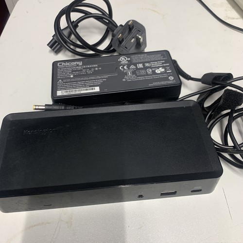 Kensington sd4700p usb - sd4700p, usb-c/3.0