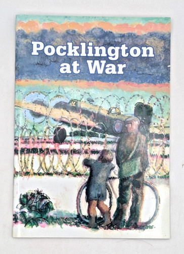 Pocklington war paperback - pocklington,