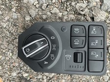 Scania S R G P Headlight