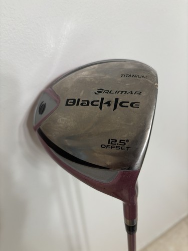 Orlimar black ice titanium - orlimar,