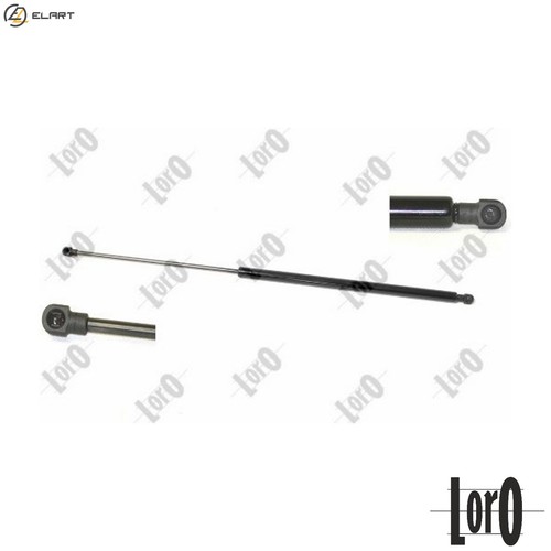 Gas spring bootcargo - gas,