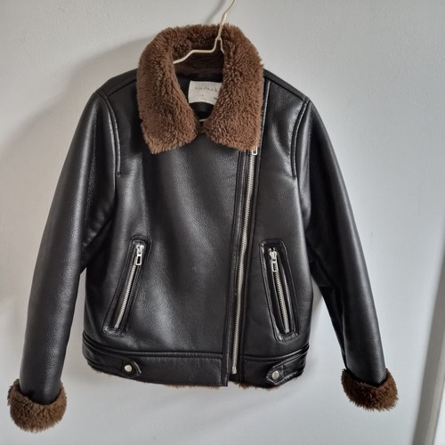 Zara kids braun - zara, faux