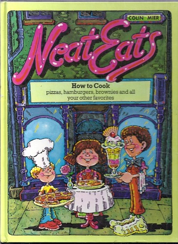 Neat eats - neat,