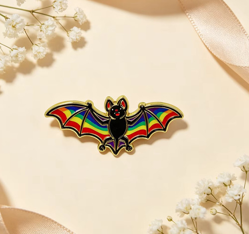 Lgbtq rainbow pride spooky - lgbtq, lil