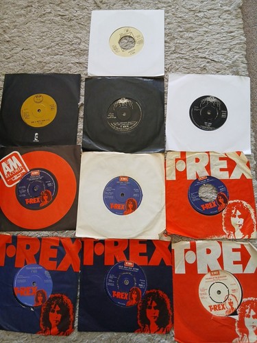 Rex singles - ,
