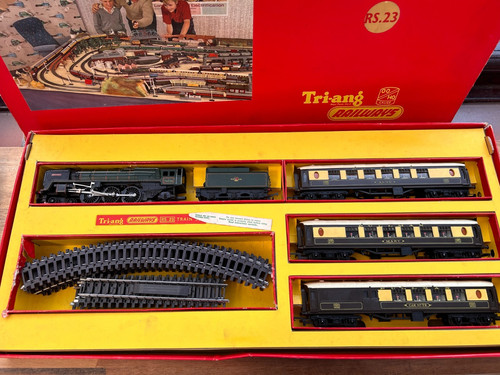 Vintage tri ang railways rs23 - vintage,