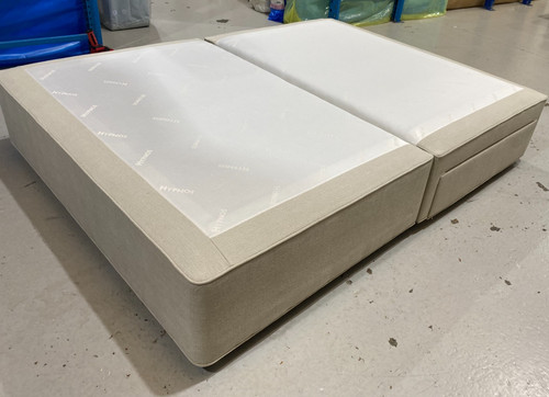 Hypnos kingsize divan - hypnos,