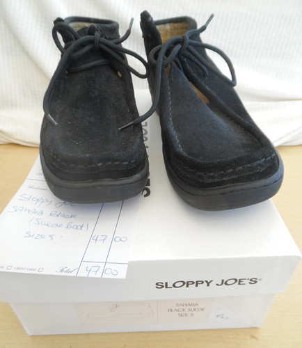 Vintage sloppy joe - vintage,