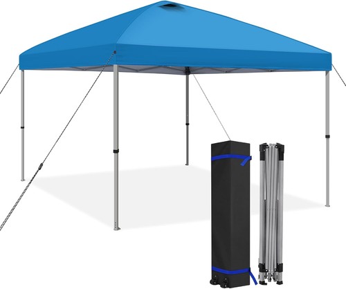 10x10ft pop canopy tent - 10x10ft, up