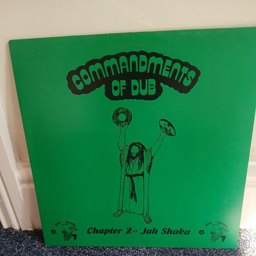 Reggae vinyl 1980 - vinyl, shaka