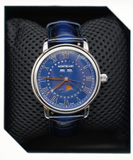 Montblanc star legacy watch - montblanc,