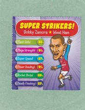 BOBBY ZAMORA WEST HAM UNITED