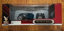 1947 MG TC Midget Green 1/18