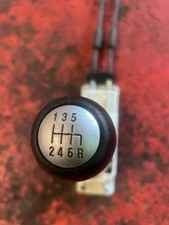 Alfa Romeo GTA Gear Selector