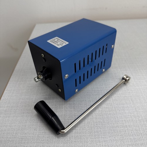 20w manual hand crank - manual,