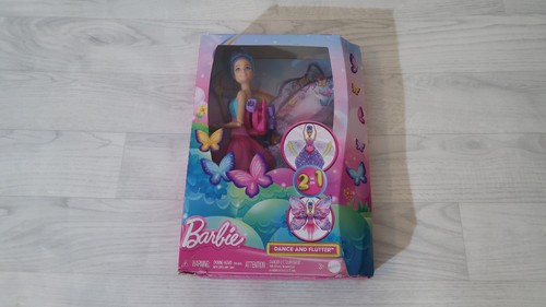 Barbie dance and - and, flutter