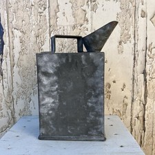 Vintage metal oil petro - vintage, or