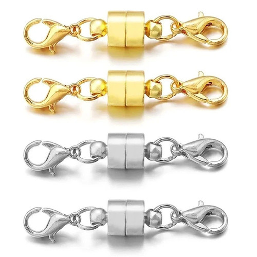 Lot magnetic clasps for - magnetic,
