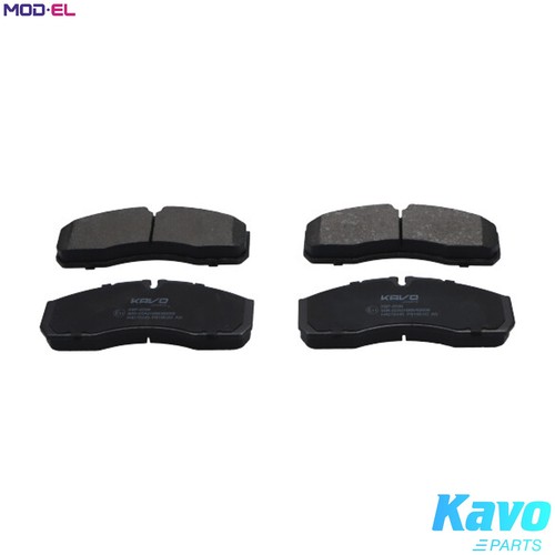 Brake pad set - brake,