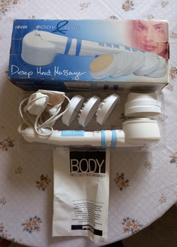 Hinari body soul deep heat - hinari,