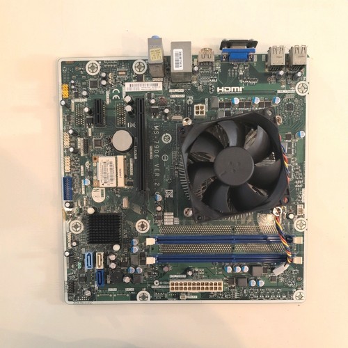 Pavilion 500 motherboard - pavilion,