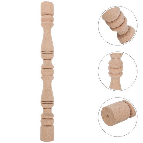 2pcs wood balusters for - 2pcs,