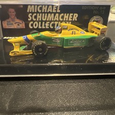 Minichamps 1/64 Michael