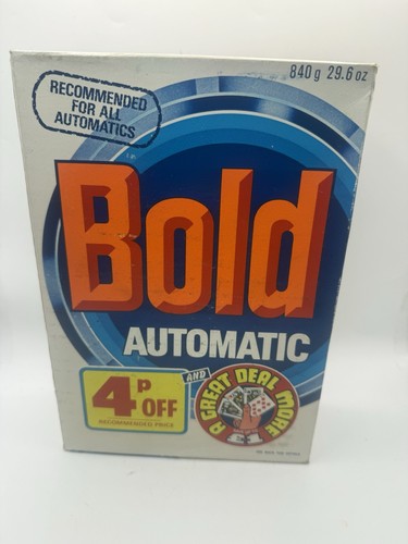 New sealed box - in,
