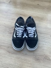 Old School Vans Size 10
