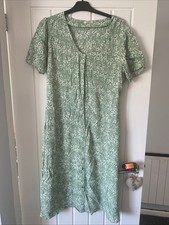 Damart Ladies Size 16 Midi Dress