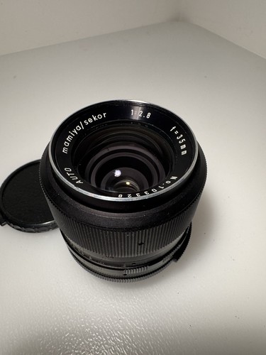 Mamiya sekor auto 35mm - mamiya/,