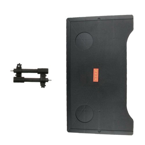 Tray table and - tray, holder