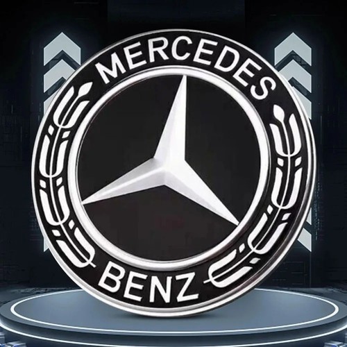 Black mercedes benz - 4,