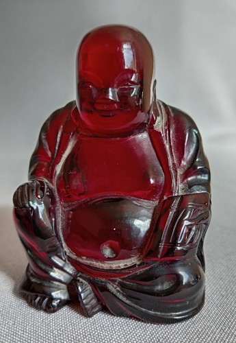 Vintage chinese cherry amber - chinese,
