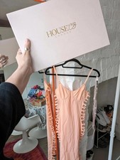 Giovanna small pink blush