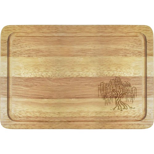 Willow tree chopping - tree',