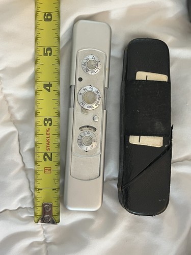 Vintage minox minocolor - minox,