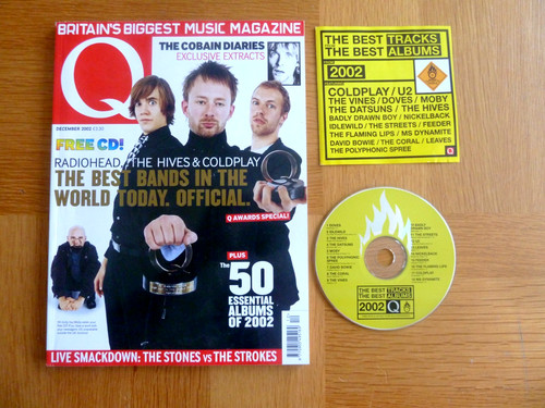 Magazine december 2002 - december, +