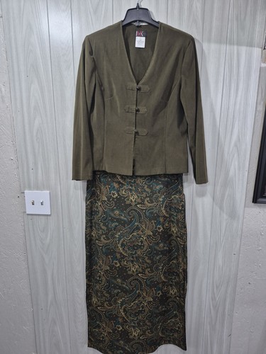 Women k originals green - k,